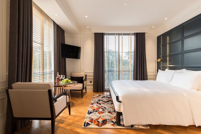 バッハ・スイーツ・サイゴン (デザインホテルズメンバー)