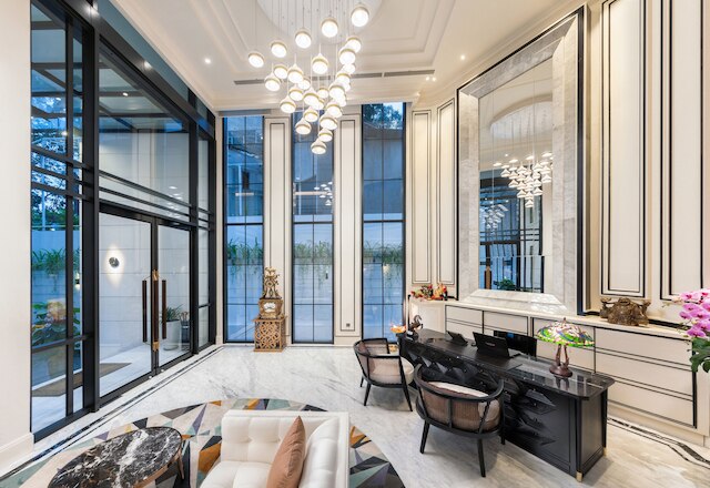 バッハ・スイーツ・サイゴン (デザインホテルズメンバー)