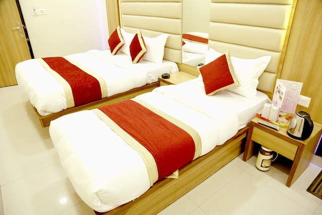 ホテル ピンク シティ