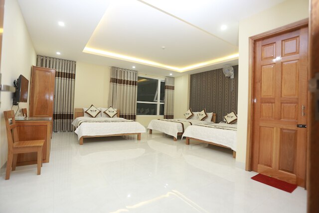 ダン フック ホテル