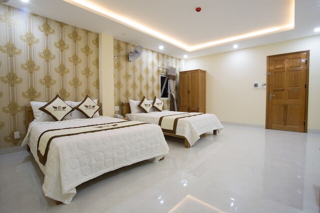 ダン フック ホテル