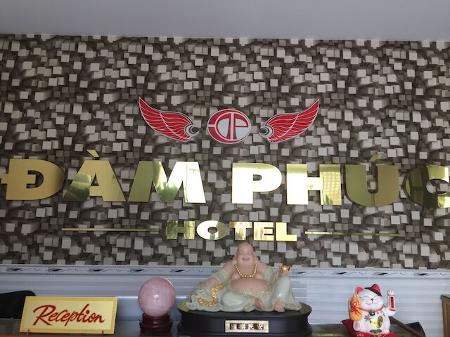 ダン フック ホテル