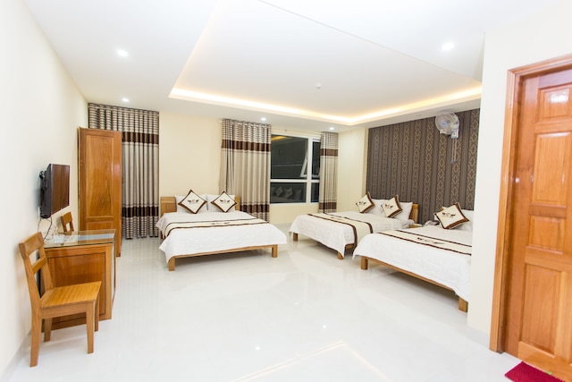 ダン フック ホテル