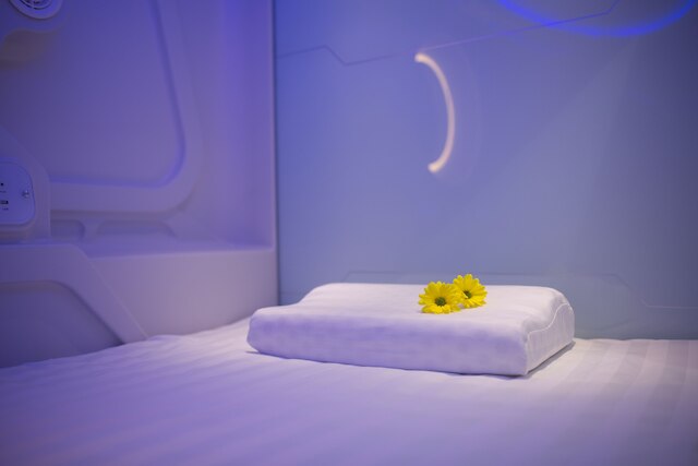 ナン カプセル ホステル