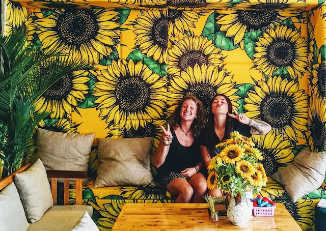 ナン カプセル ホステル