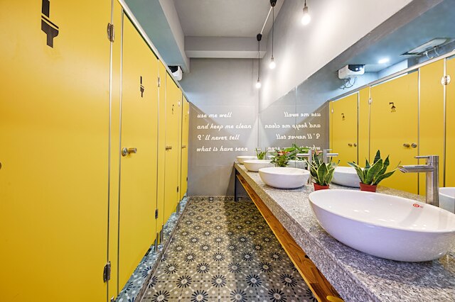 ナン カプセル ホステル