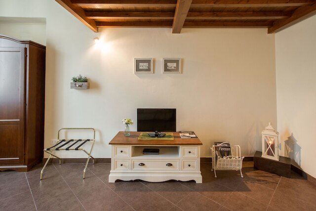 チャーミング スイート カヴール ハート オブ フローレンス