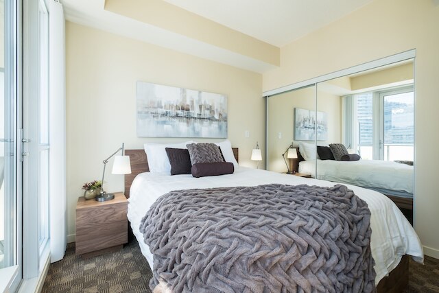 クイックステイ - プレミアム 2 ベッドルーム ダウンタウン コンド