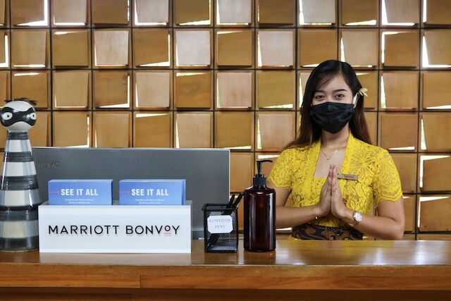 エレメント バイウェスティン バリ ウブド