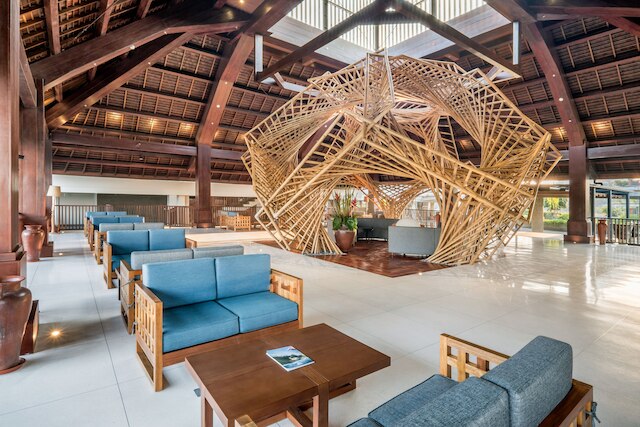 エレメント バイウェスティン バリ ウブド