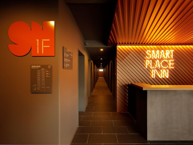 スマートプレイスイン京都二条城堀川