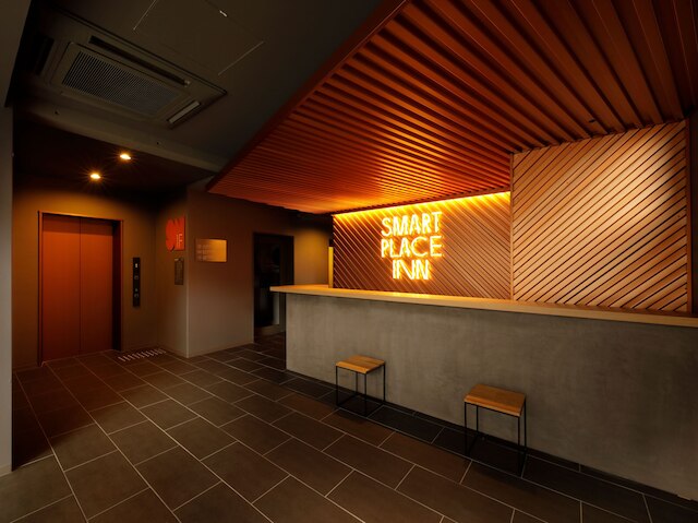 スマートプレイスイン京都二条城堀川