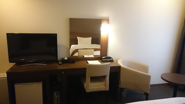 ホテルアセントプラザ浜松