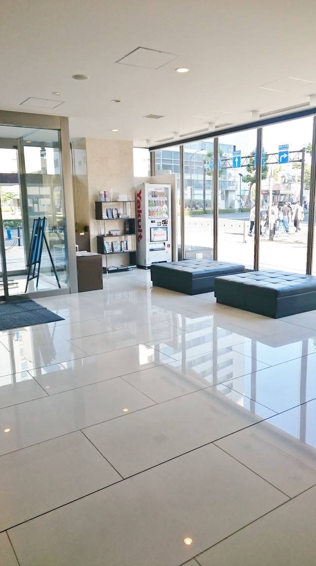 ホテルアセントプラザ浜松