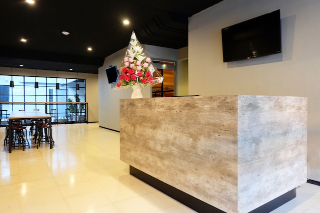 リヴィン ホステル シティ センター スラバヤ