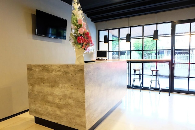 リヴィン ホステル シティ センター スラバヤ