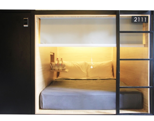 リヴィン ホステル シティ センター スラバヤ