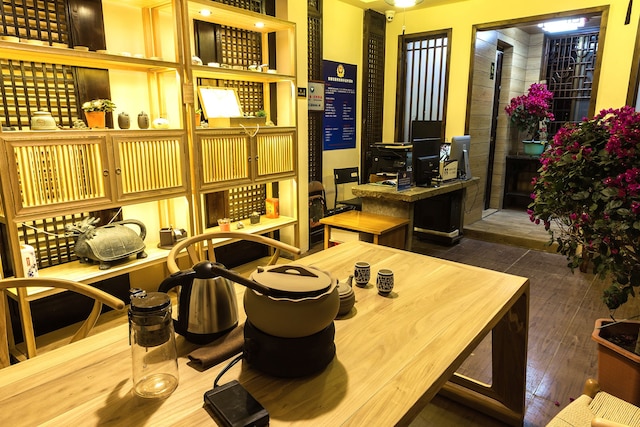 杭州リンイン ナンバー 53 ゼン ハウス (杭州风调雨顺民宿)