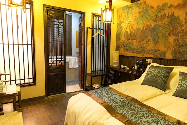 杭州リンイン ナンバー 53 ゼン ハウス (杭州风调雨顺民宿)