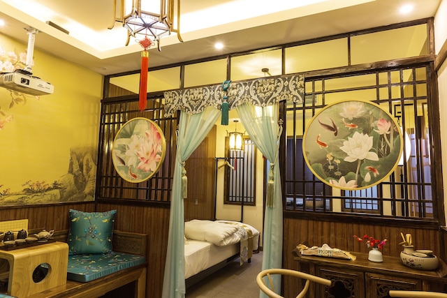 杭州リンイン ナンバー 53 ゼン ハウス (杭州风调雨顺民宿)