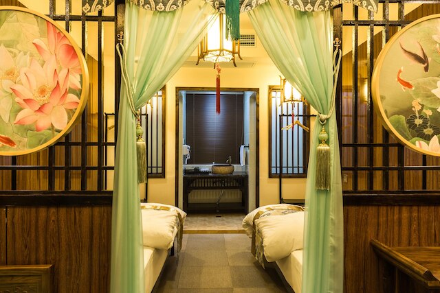 杭州リンイン ナンバー 53 ゼン ハウス (杭州风调雨顺民宿)