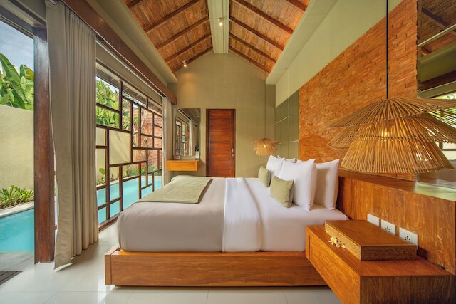 マンカ  ヴィラ  チャングー バイ イニI ヴィー ホスピタリティ