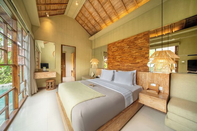 マンカ  ヴィラ  チャングー バイ イニI ヴィー ホスピタリティ