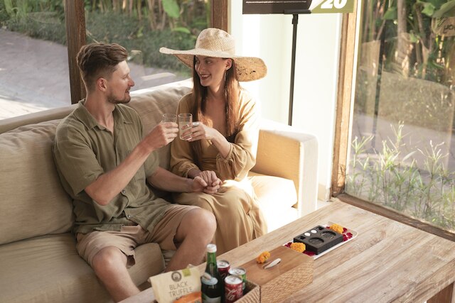 マンカ  ヴィラ  チャングー バイ イニI ヴィー ホスピタリティ