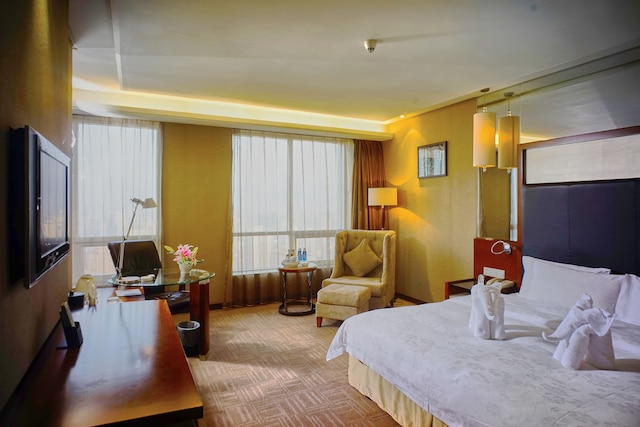 長沙シャオシャン ファティエン ホテル (长沙潇湘华天大酒店)