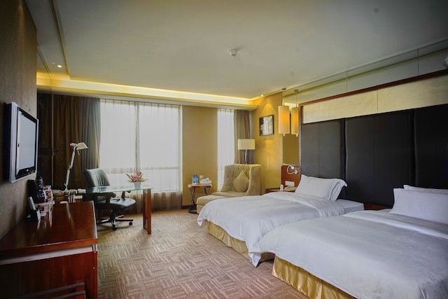 長沙シャオシャン ファティエン ホテル (长沙潇湘华天大酒店)