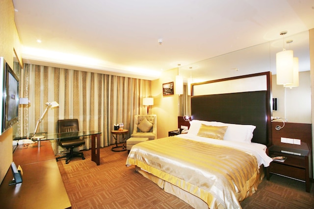 長沙シャオシャン ファティエン ホテル (长沙潇湘华天大酒店)