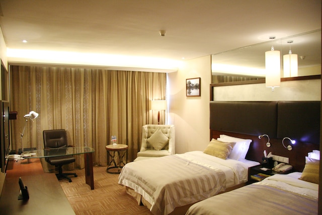 長沙シャオシャン ファティエン ホテル (长沙潇湘华天大酒店)