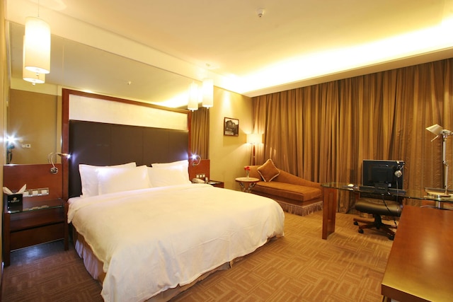 長沙シャオシャン ファティエン ホテル (长沙潇湘华天大酒店)