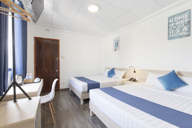 スポットライト ホテル