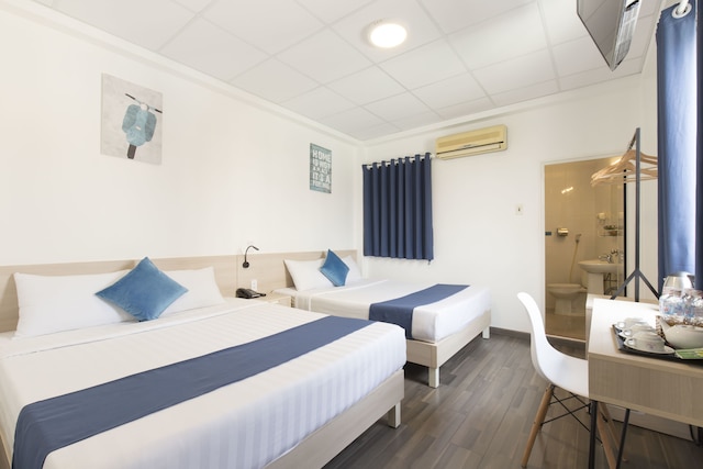 スポットライト ホテル