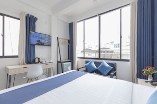 スポットライト ホテル