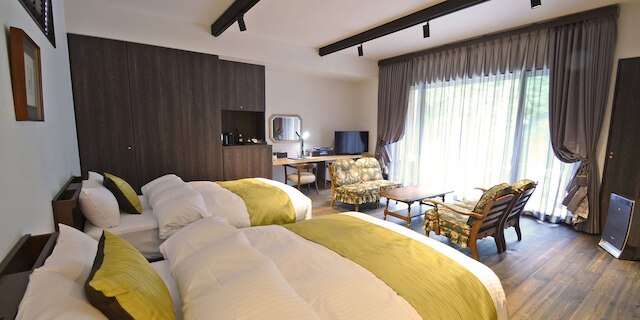 伊勢志摩旅館 AUBERGE YUSURA