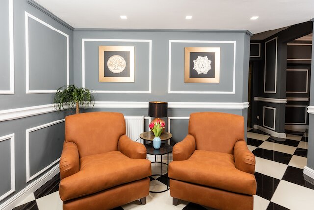 アテネ マンション ラグジュアリー スイーツ