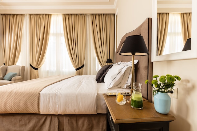 アテネ マンション ラグジュアリー スイーツ