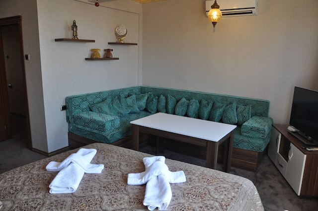 ザ パシャス スイート イスタンブール