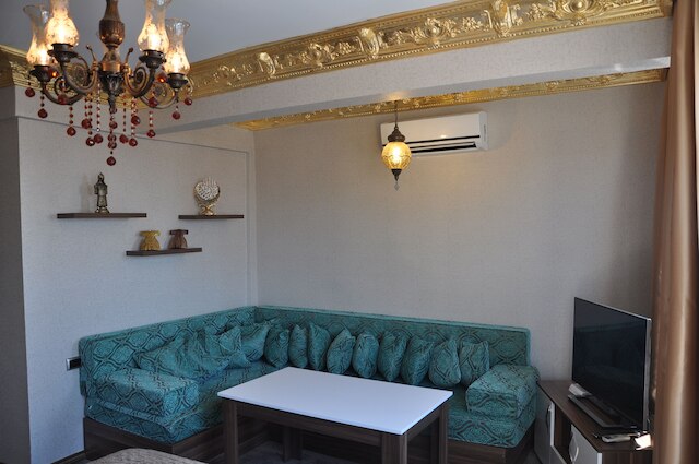 ザ パシャス スイート イスタンブール