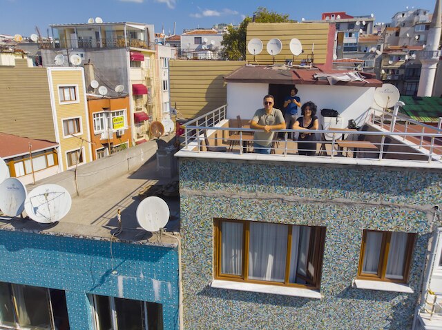 ザ パシャス スイート イスタンブール