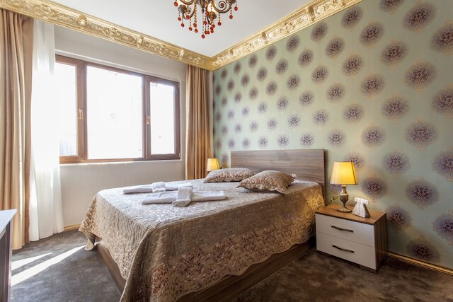 ザ パシャス スイート イスタンブール