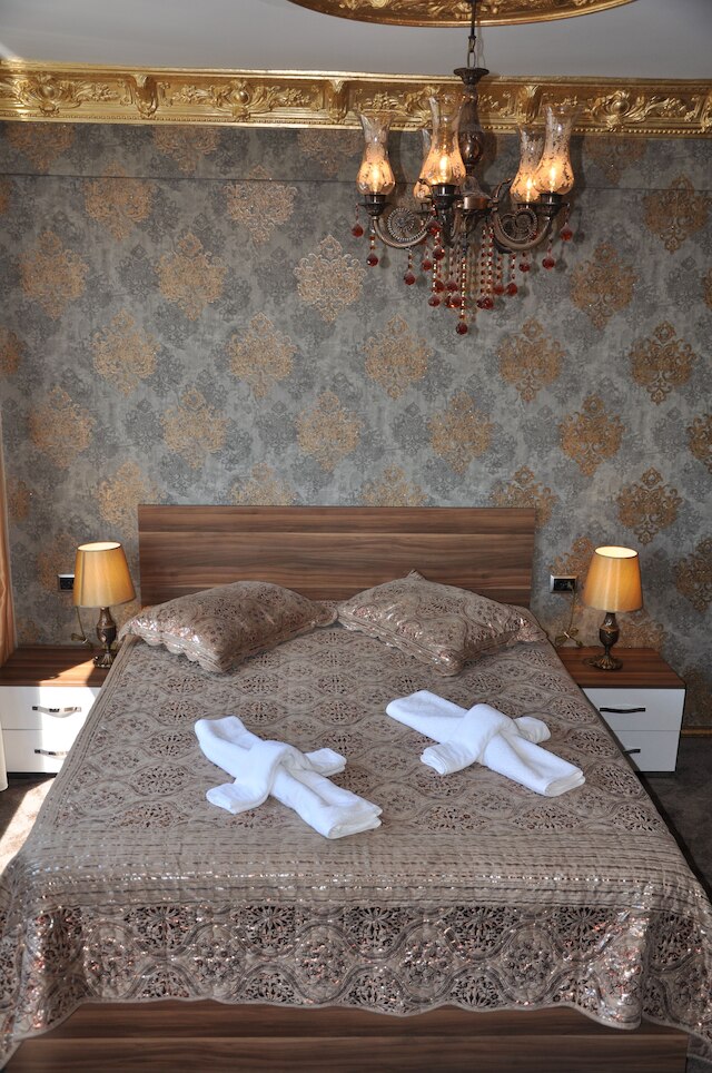 ザ パシャス スイート イスタンブール