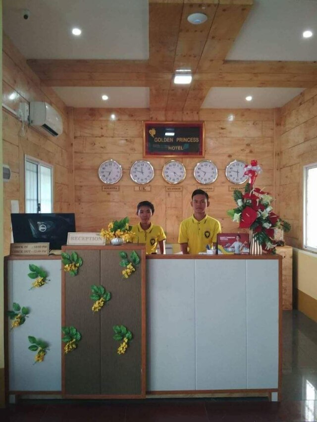 ゴールデン プリンセス ホテル