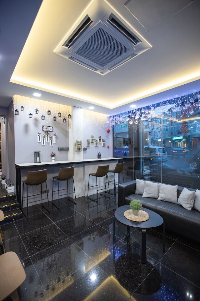 バターナットツリーホテル