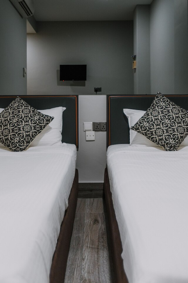 バターナットツリーホテル