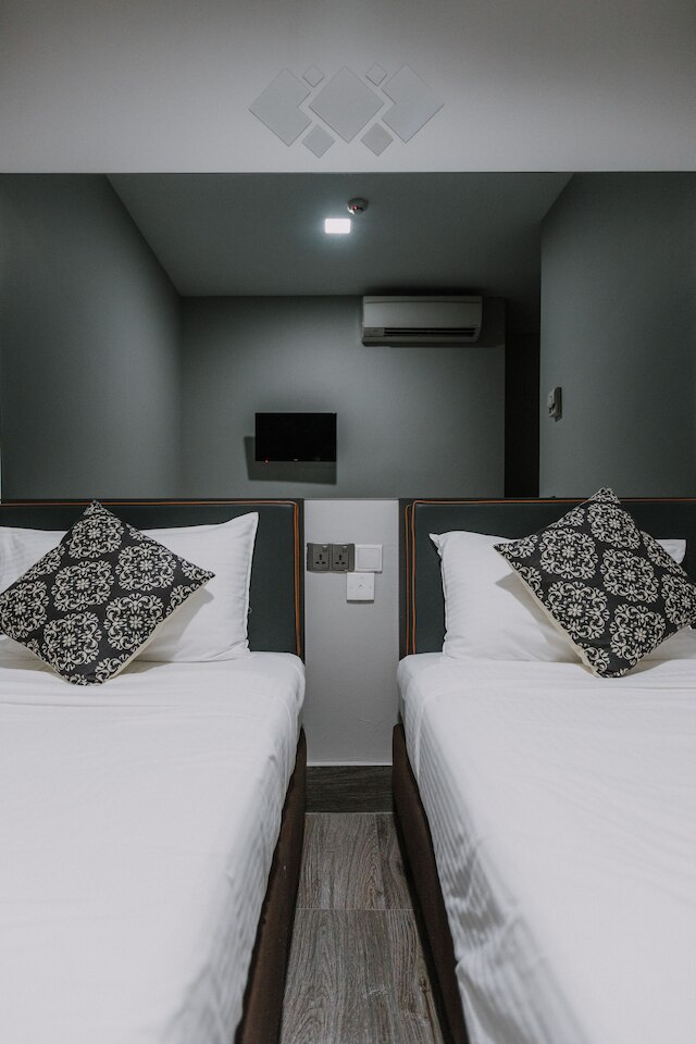 バターナットツリーホテル