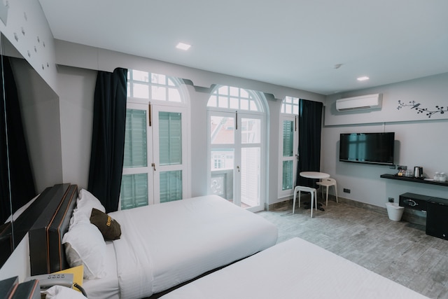 バターナットツリーホテル