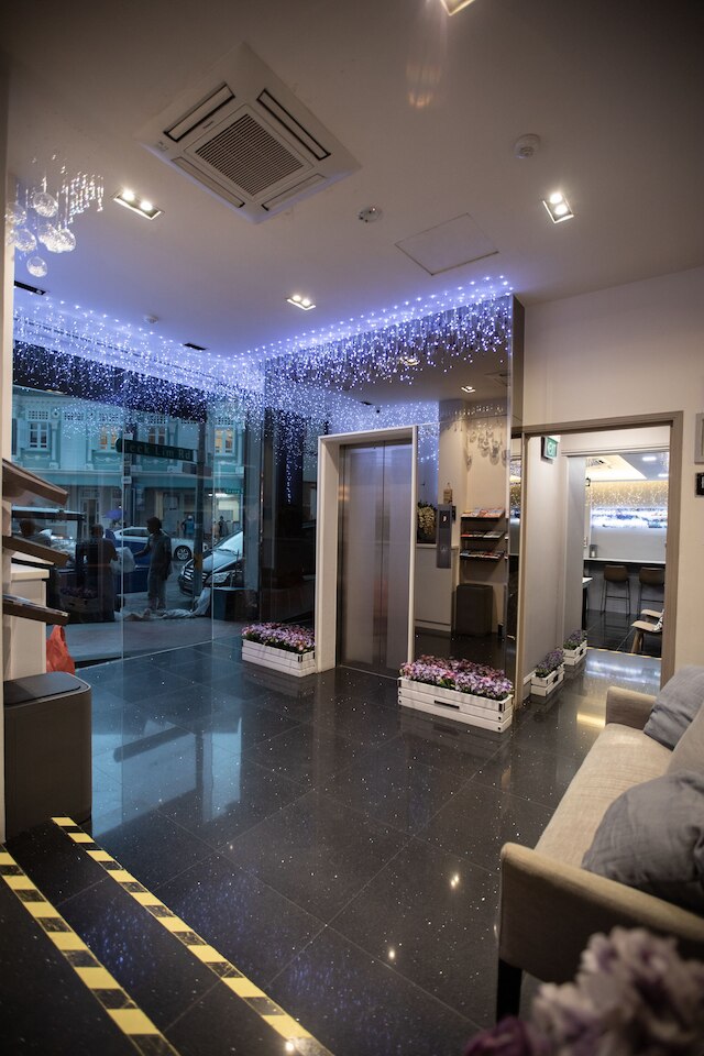 バターナットツリーホテル